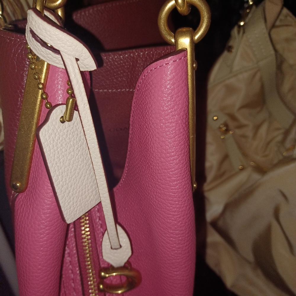 Coach Dalton 31 Shoulder Bag - Picture 11 of 11
